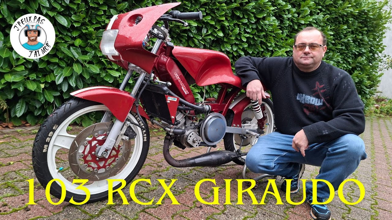 103 RCX Giraudo 😱 sortie d'un Mob Chop