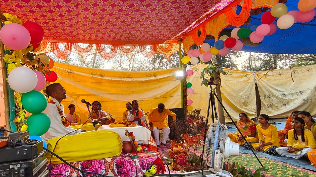 Bhakbat geta kirtan 🙏❤️🙏..