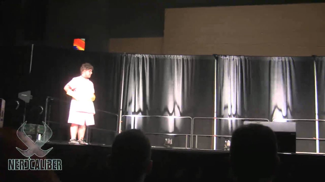 Family Guy - A-Team Skit - ConnectiCon 2012