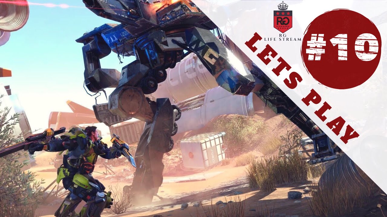 Прохождение The Surge Часть 10  (PS4) второй босс Майский Жук