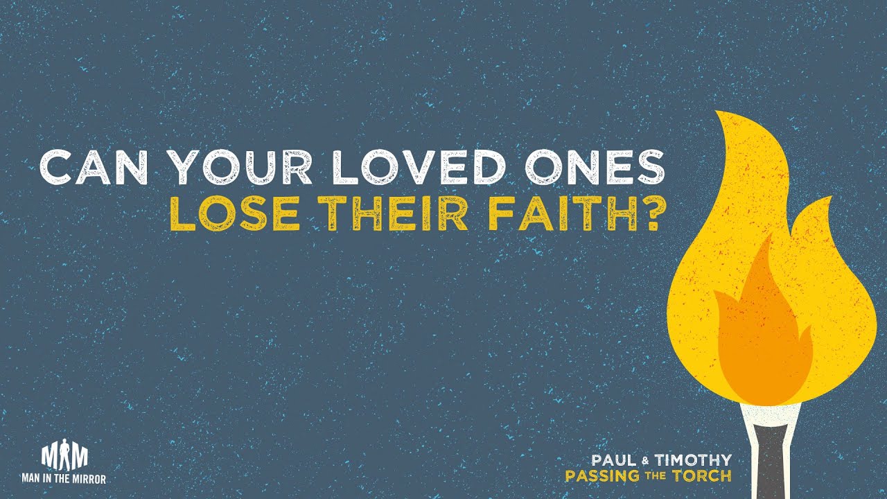 Can Your Loved One Lose Their Faith?