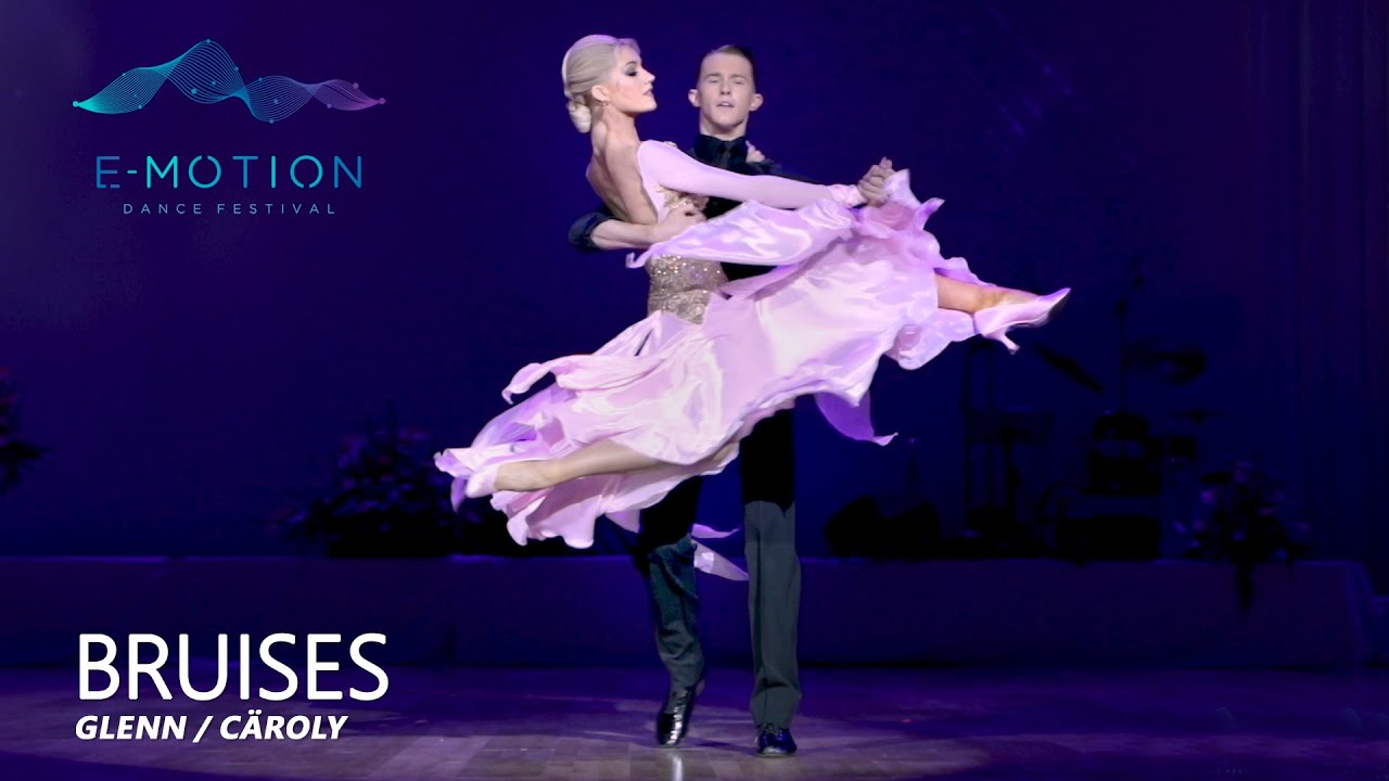 Glenn Richard Boyce - Cäroly Janes | 2022 Night Of NINE | Showdance 