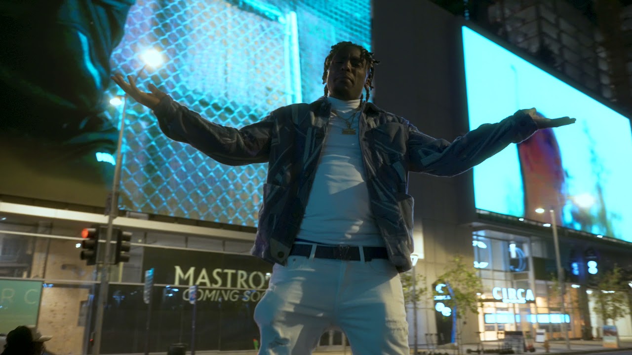 BJ GotDamn - Got That Shit On (Directed By: @SolarshotMusic)