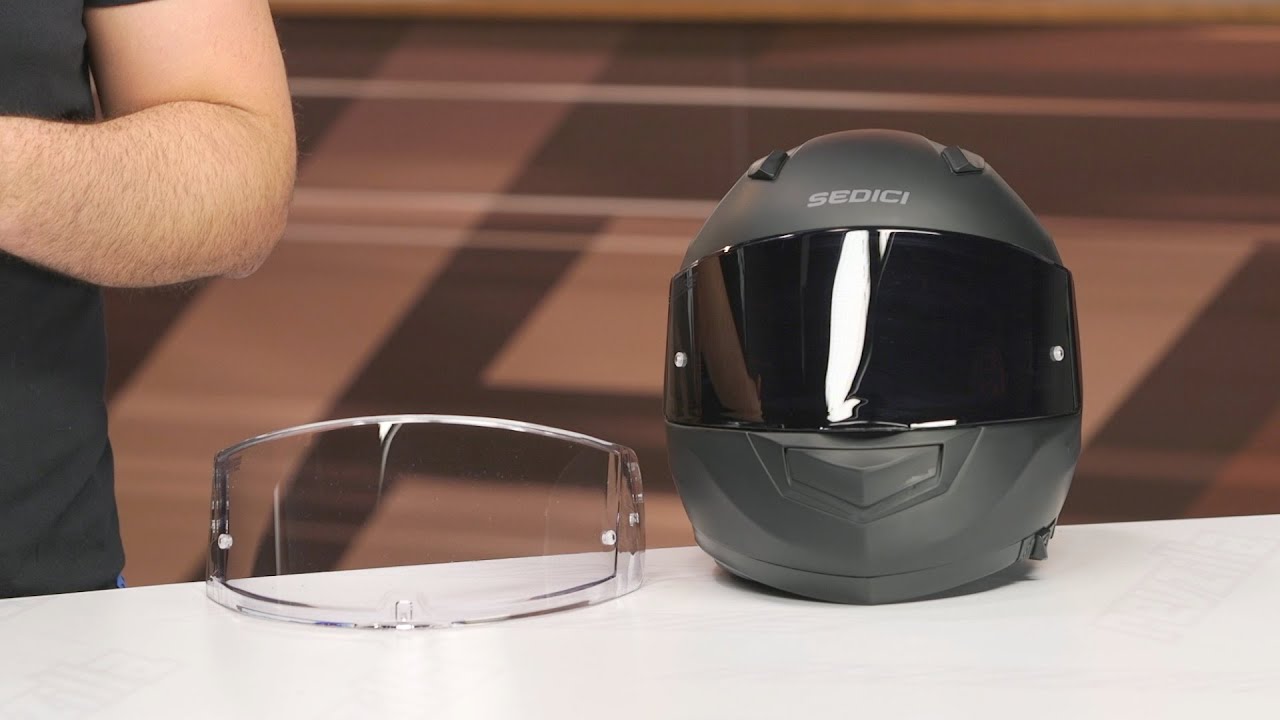 Sedici Automatico Photochromic Face Shield Review