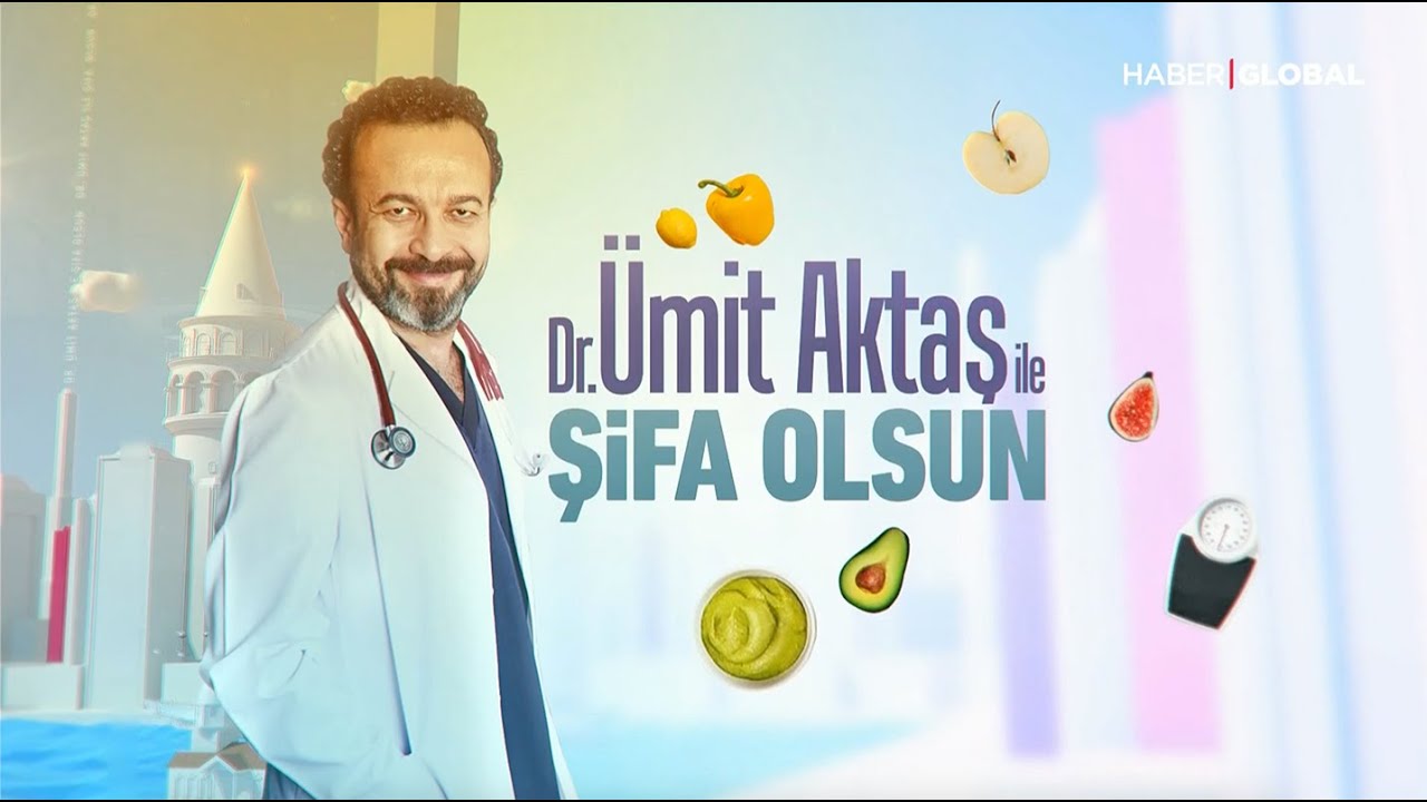Dr. Ümit Aktaş ile Şifa Olsun | Fibromiyalji ve Stres