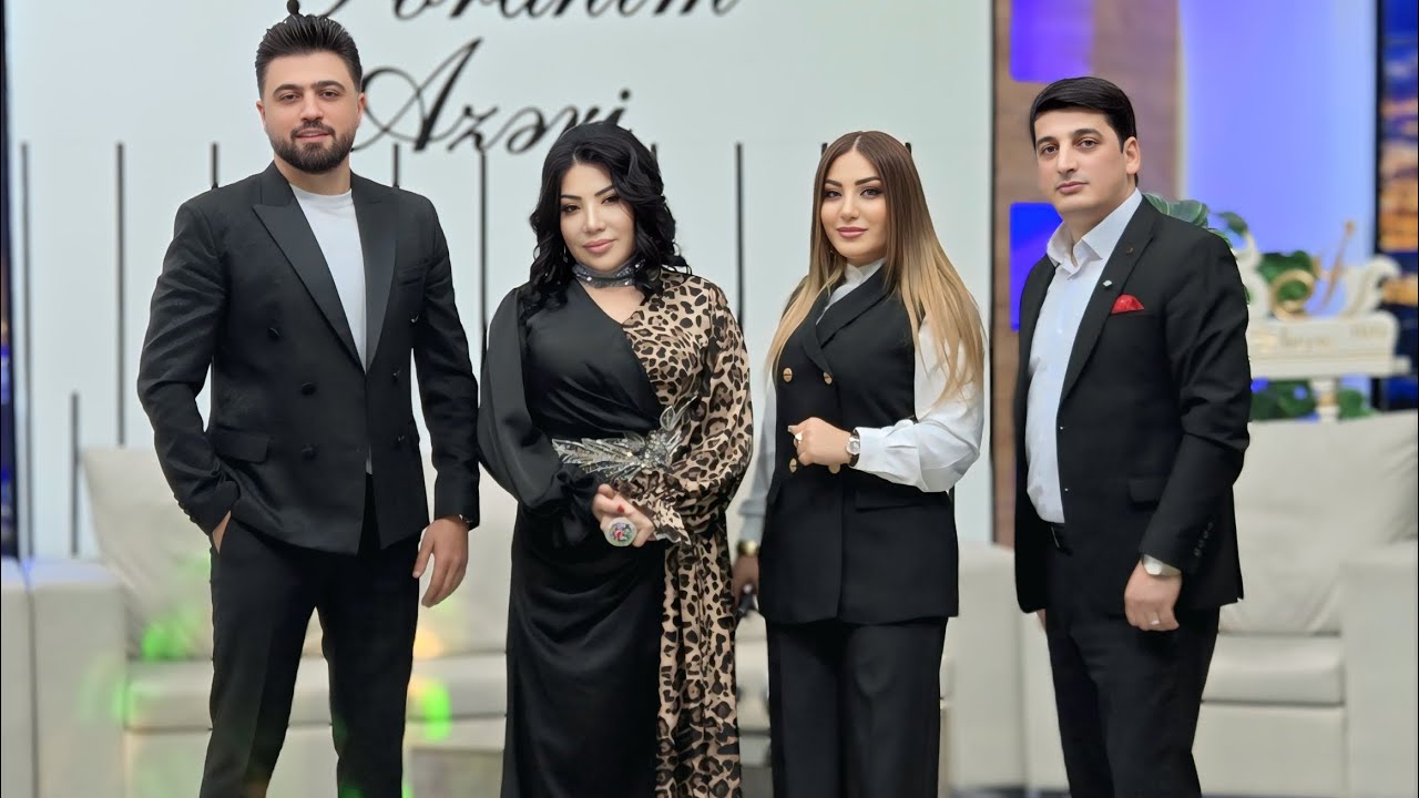 Fidan memmedova Agdaş~ ibo şou DTV / iboşou Dünya Tv