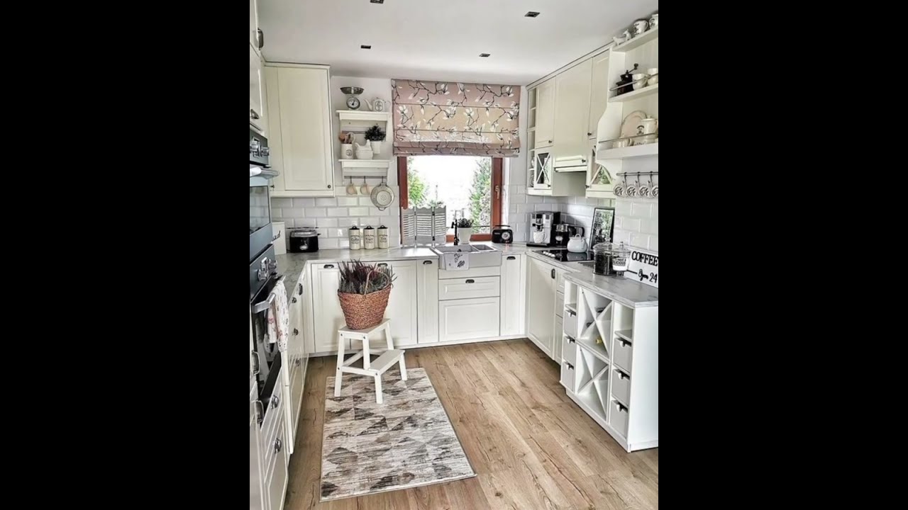 150+Vintage Kitchen Curtain Ideas for Cozy Cottage Farmhouse|HOME DECOR |Style Shabby Chic Elegance