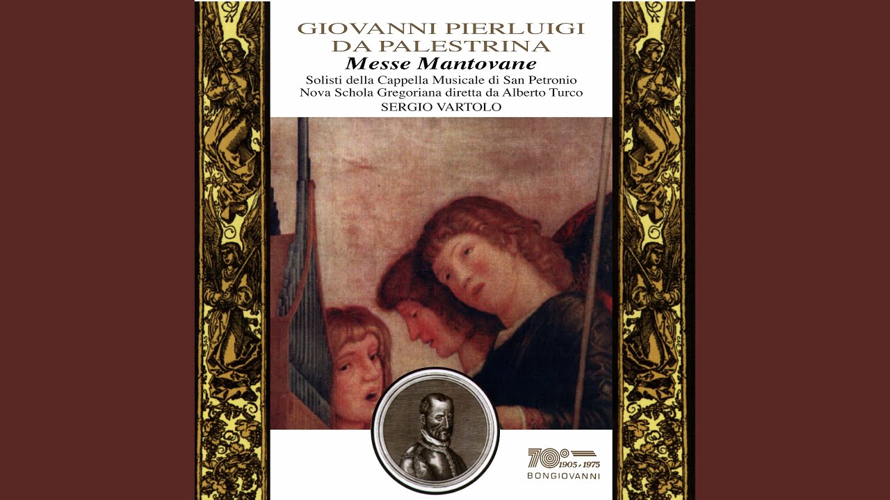 In semiduplicibus majoribus I: IIIb. Et incarnatus