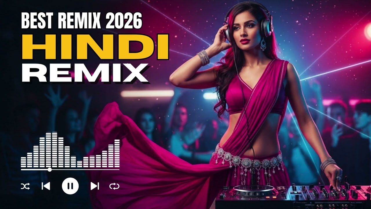 Bollywood EDM Remix Songs 💎 Premium Nightclub DJ Set | Latest Hindi EDM