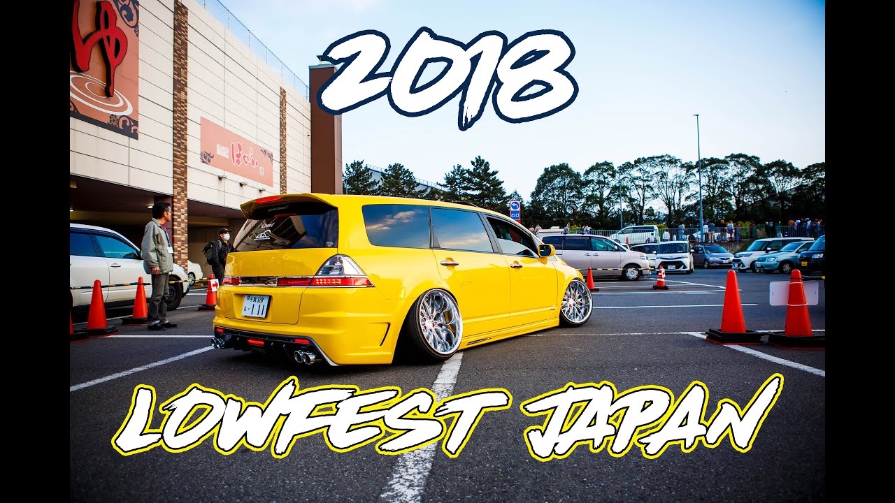 LOWFEST  2018 Chiba, Japan 4K #lowfest #japan #kerrygphoto