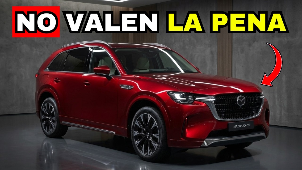 Las Peores SUVS Para Comprar en 2026