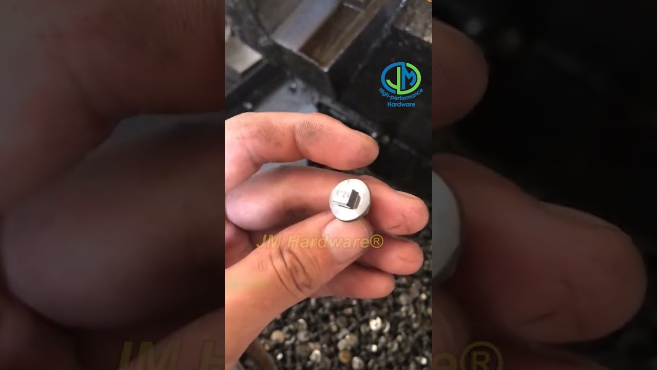 Professional Inconel 600 custom bolt Manufacturer-JM Hardware&reg;