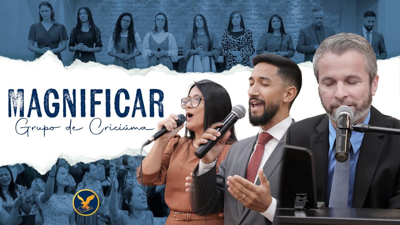 Magnificar - Grupo de Criciúma - SC