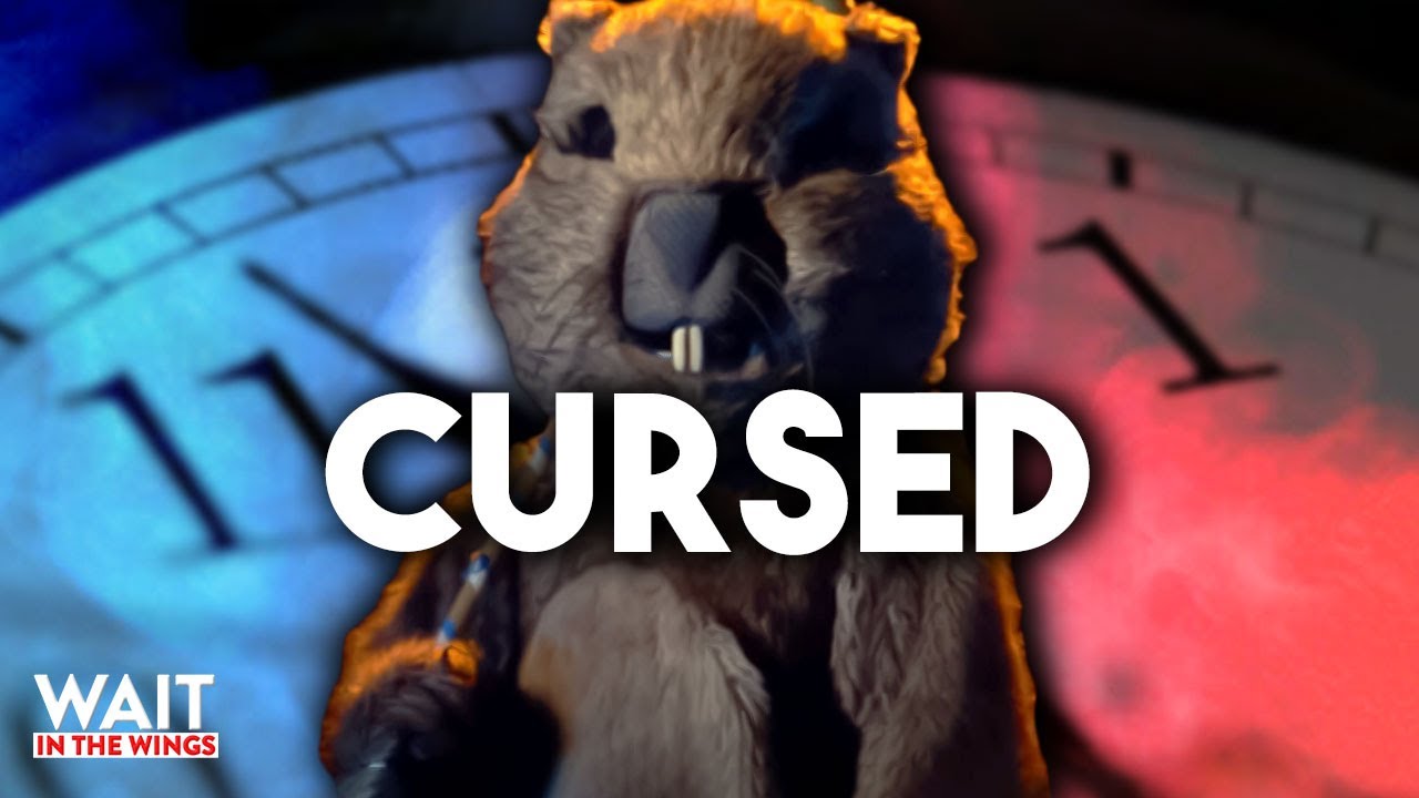 The Curse of Groundhog Day the Musical (ft. Broadway by Ghostlight)