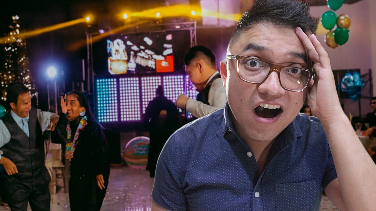 😎🔥 Así fue hacer DOS montajes para un mismo evento 🎛️🎧