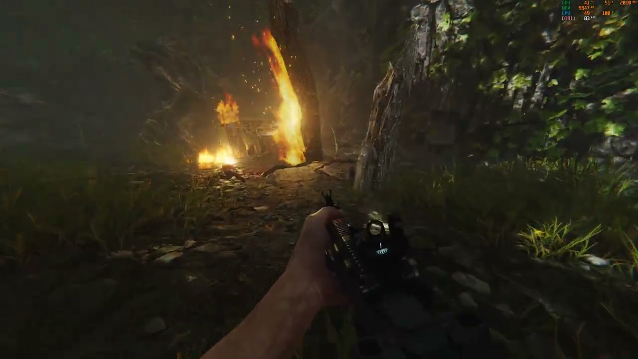 Ferocious Part 5-needed more time, too many things go wrong but i like the premises