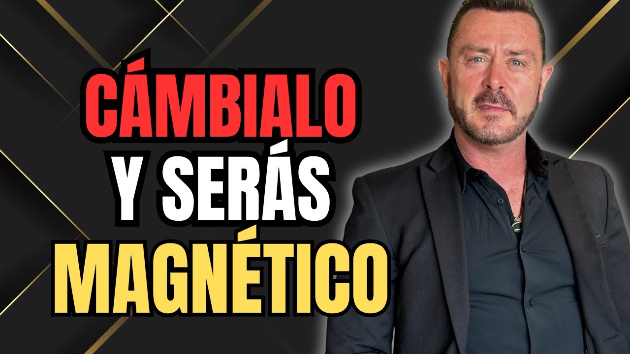 Esta CREENCIA te SABOTEA con las mujeres (déjala YA)
