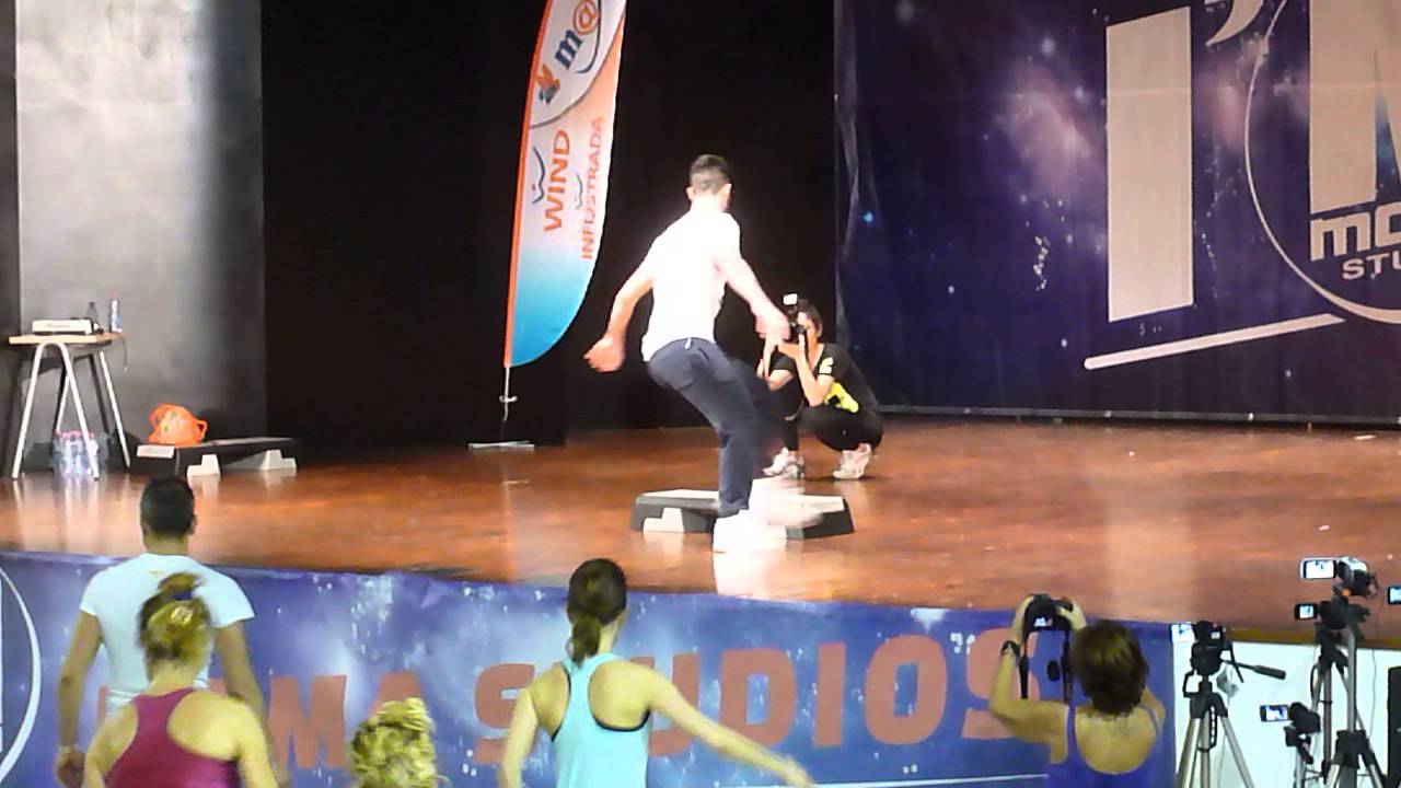 Morgan Moreau Step (Luxury Convention 2015)