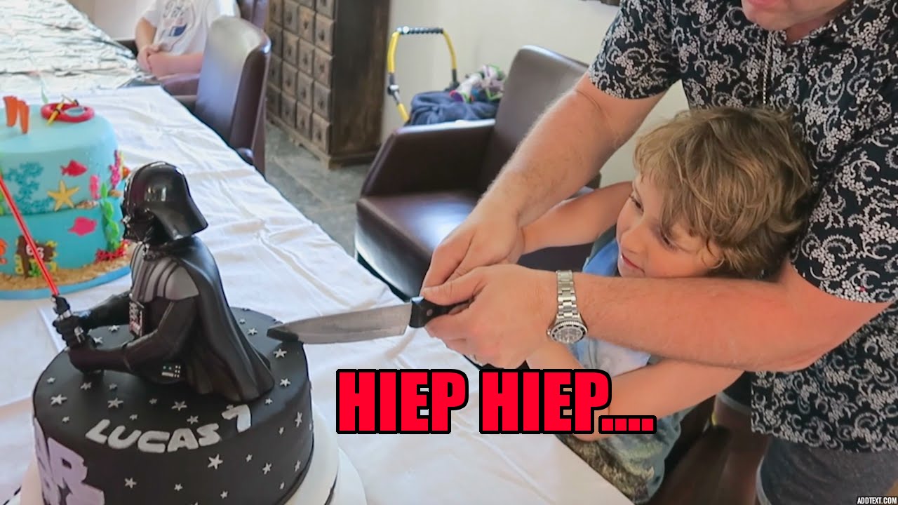 Hiep Hiep.... I Frans Bauer