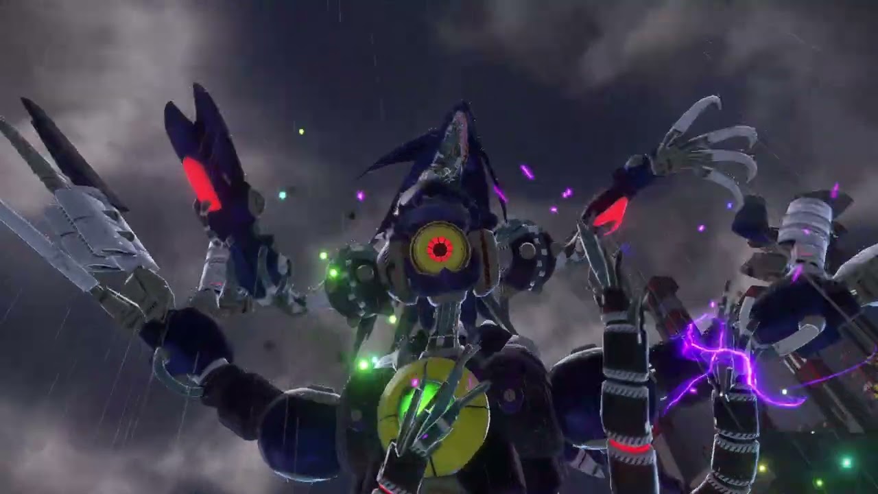 SHADOW GENERATIONS attempting s rank on metel overlord