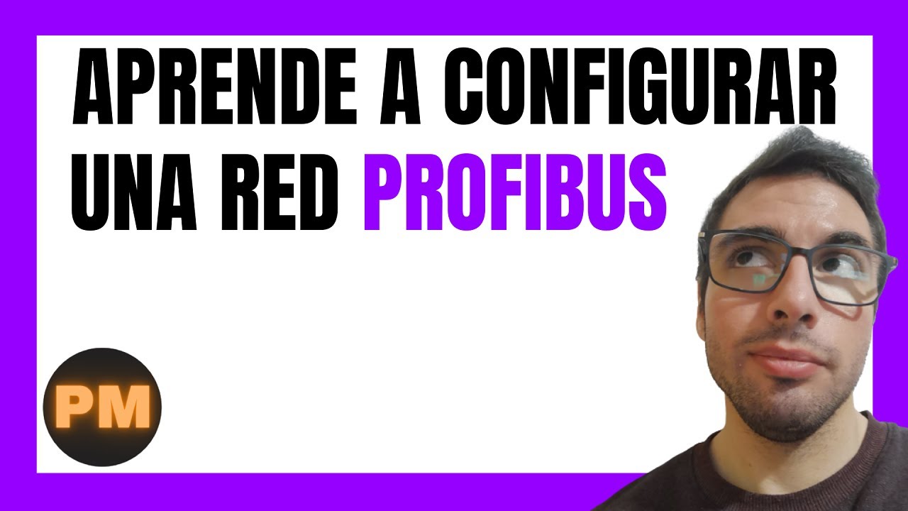 PROFIBUS TIA Portal✅ ▶ Cómo funciona PROFIBUS y Cómo CONFIGURAR una RED PROFIBUS en TIA Portal 🚀