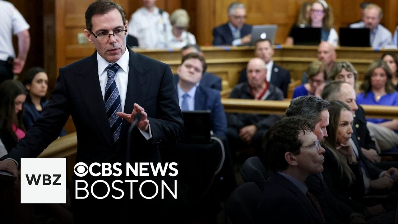 Hank Brennan's closing arguments in Karen Read's trial | full video