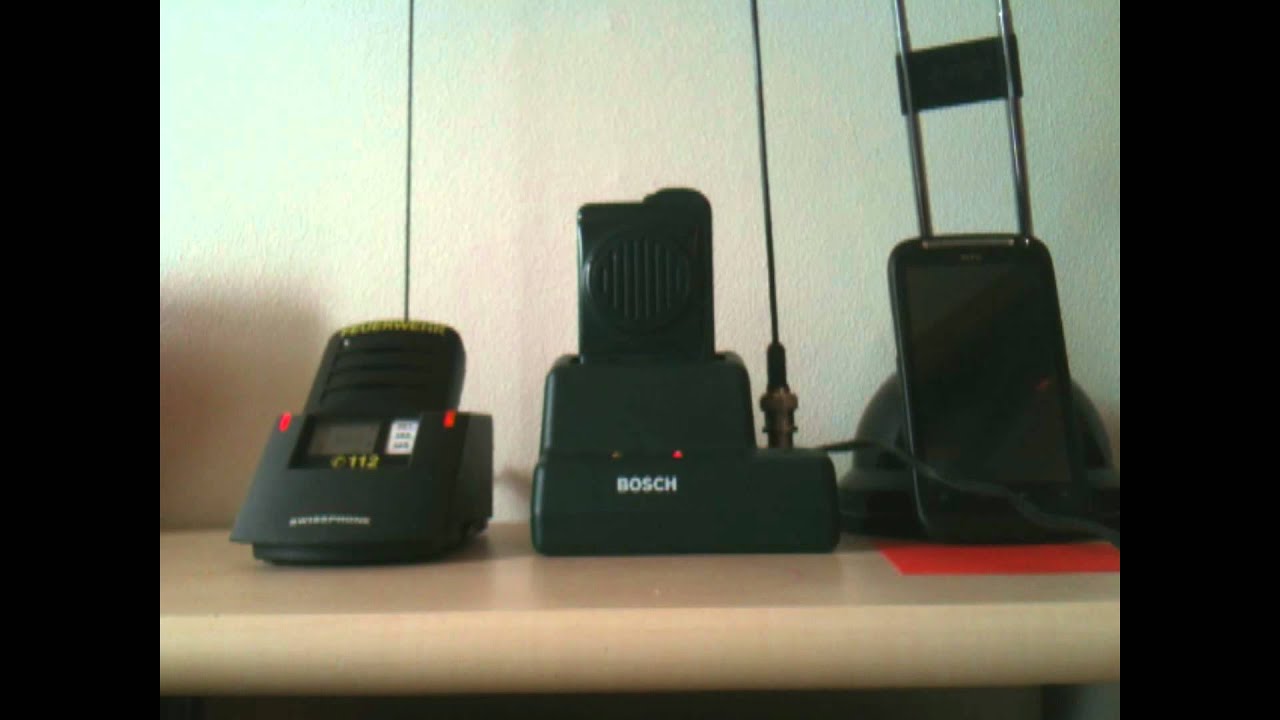 Probealarm mit Handyalarm