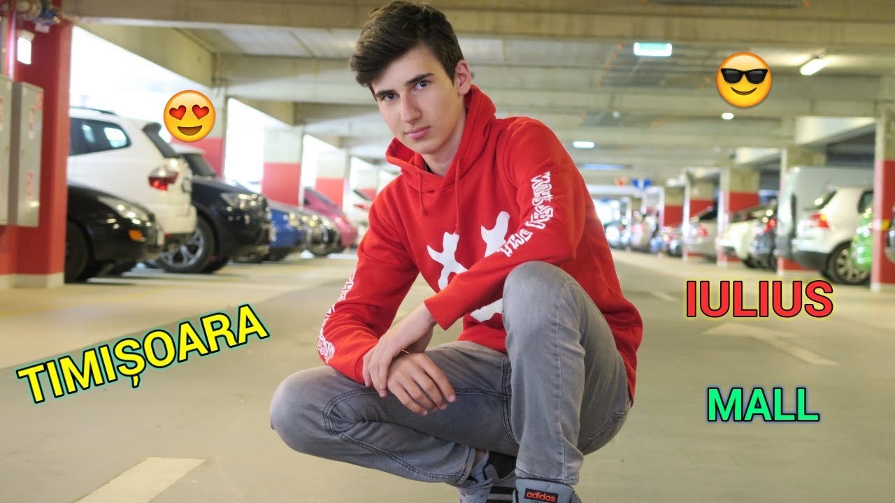 M-AM PLIMBAT PRIN TIMIȘOARA !!