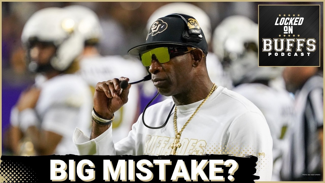 SURPRISE? Deion Sanders Under FIRE For Staff Move, Insider Says it May Be Better Than Most Realize