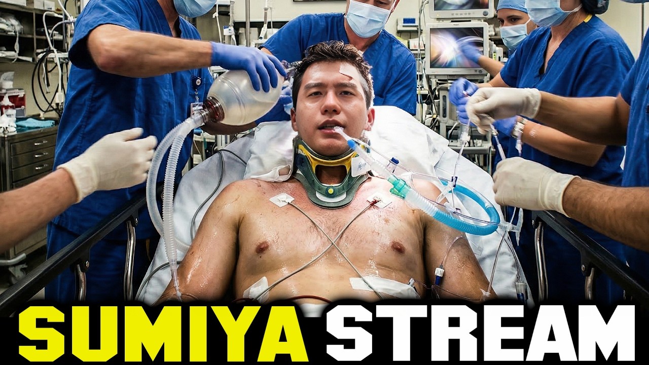 Sumiya is Unwell and Needs Temporary Rest