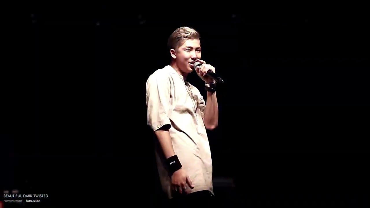 All Force One: Rap Monster, Suga, j-hope (150920)