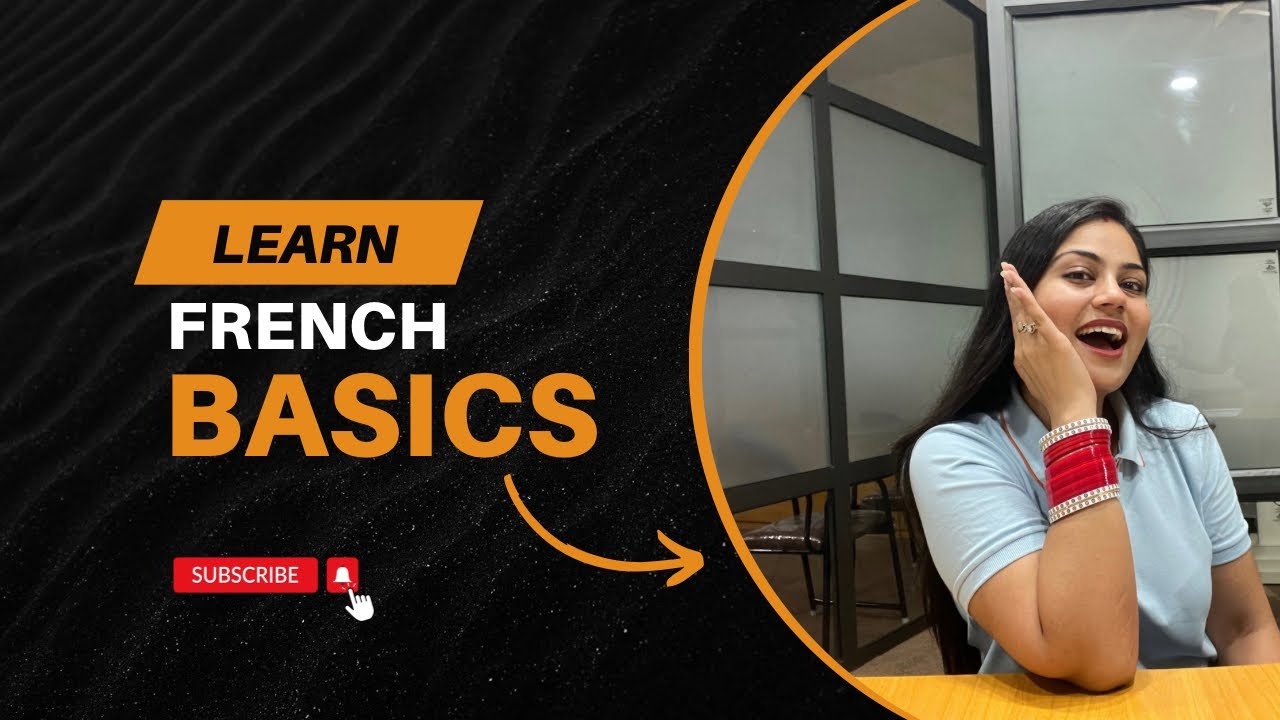 Learn French basics