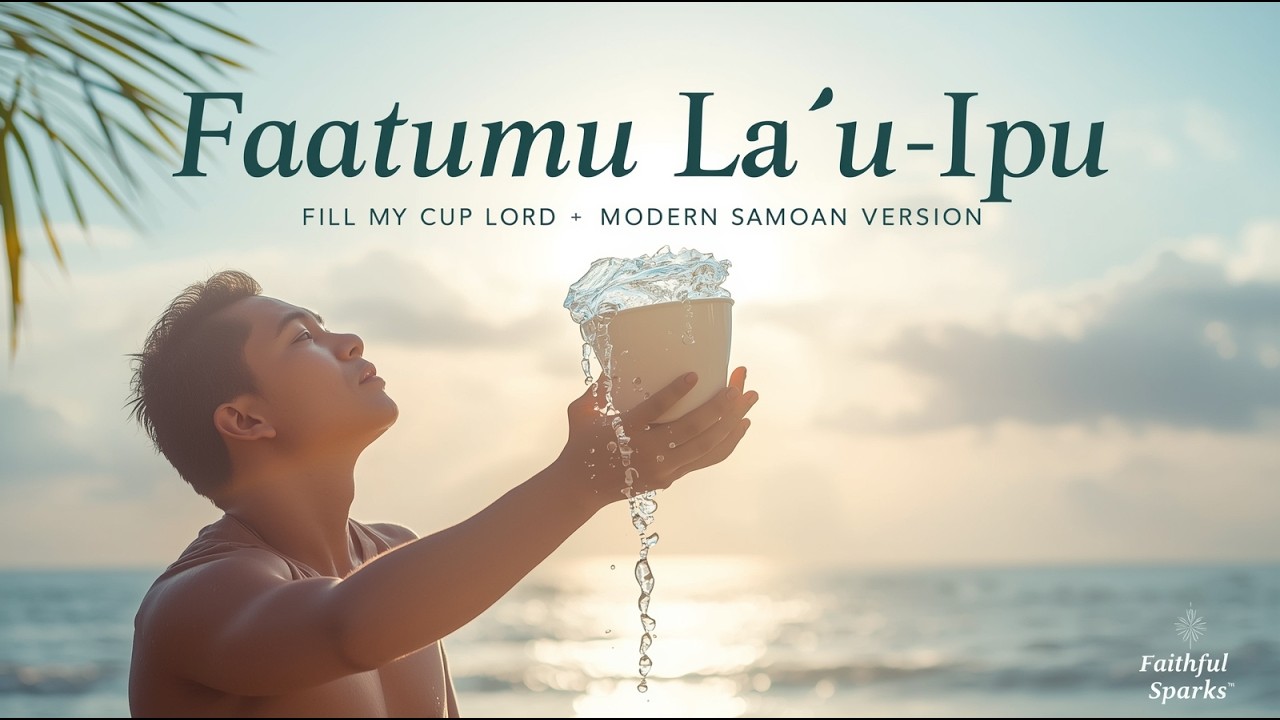Pacific Worship Moment – Faatumu La'u Ipu in Full Samoan