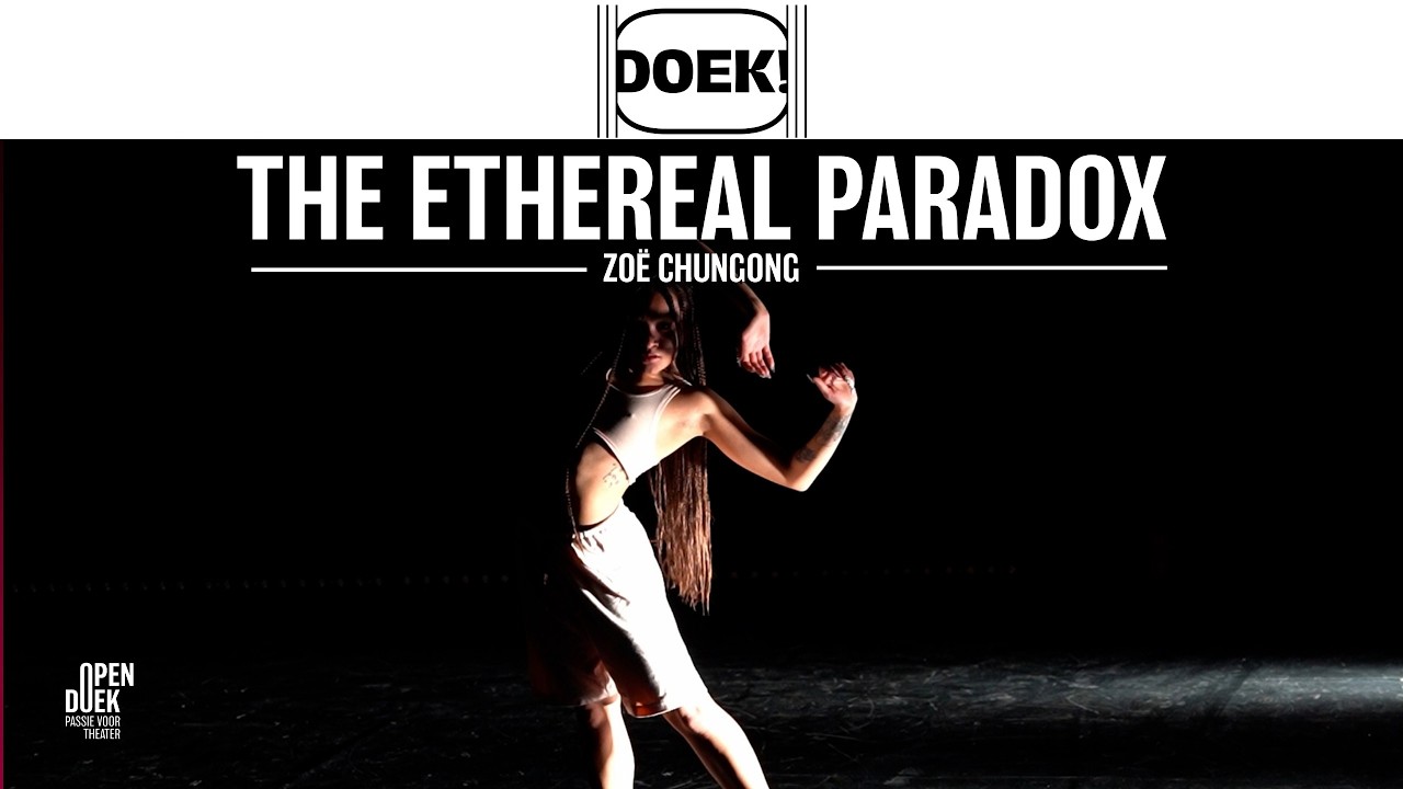 The Ethereal Paradox van Zoë Chungong: Schoonheid onder druk