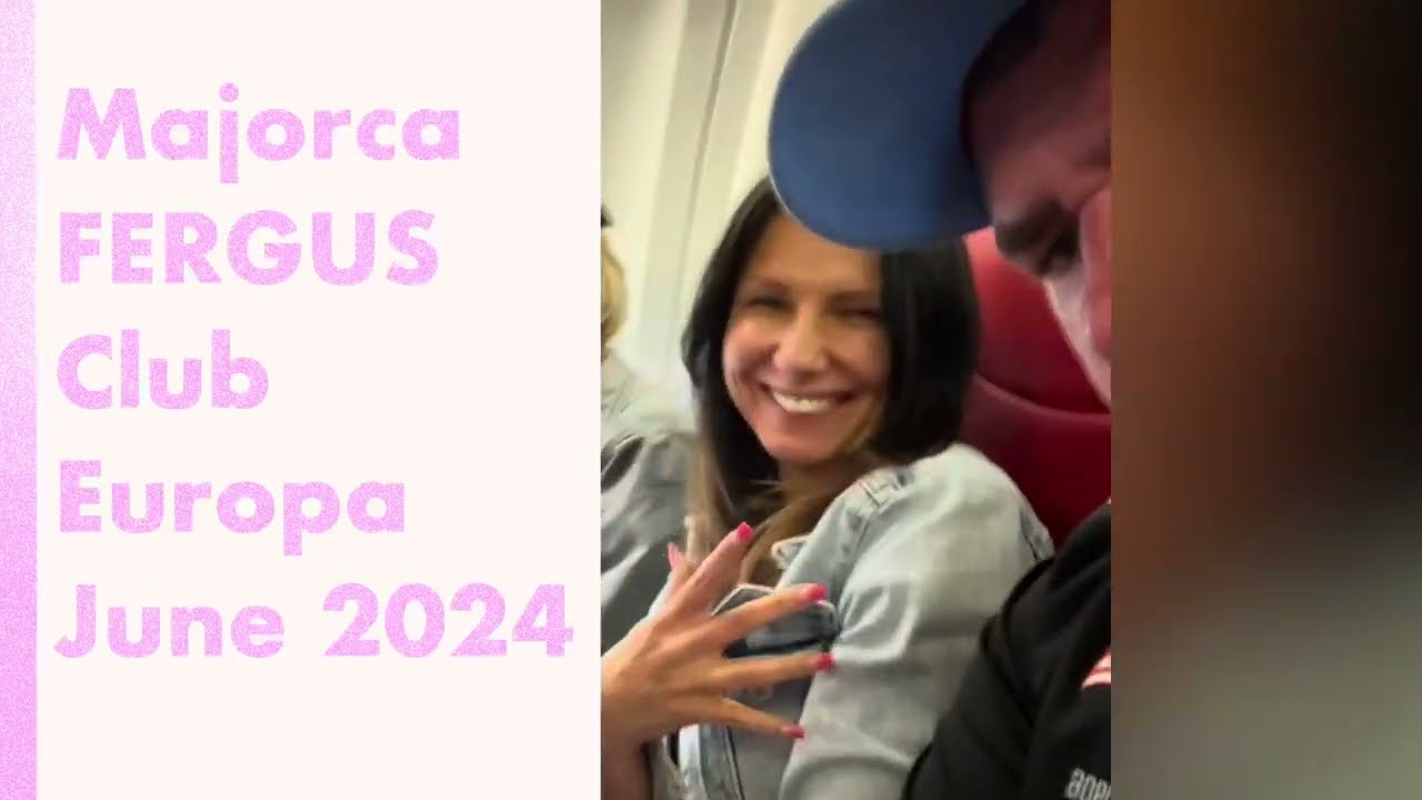 ⭐️⭐️⭐️⭐️ FERGUS Club Europa - Paguera, Majorca - June 2024