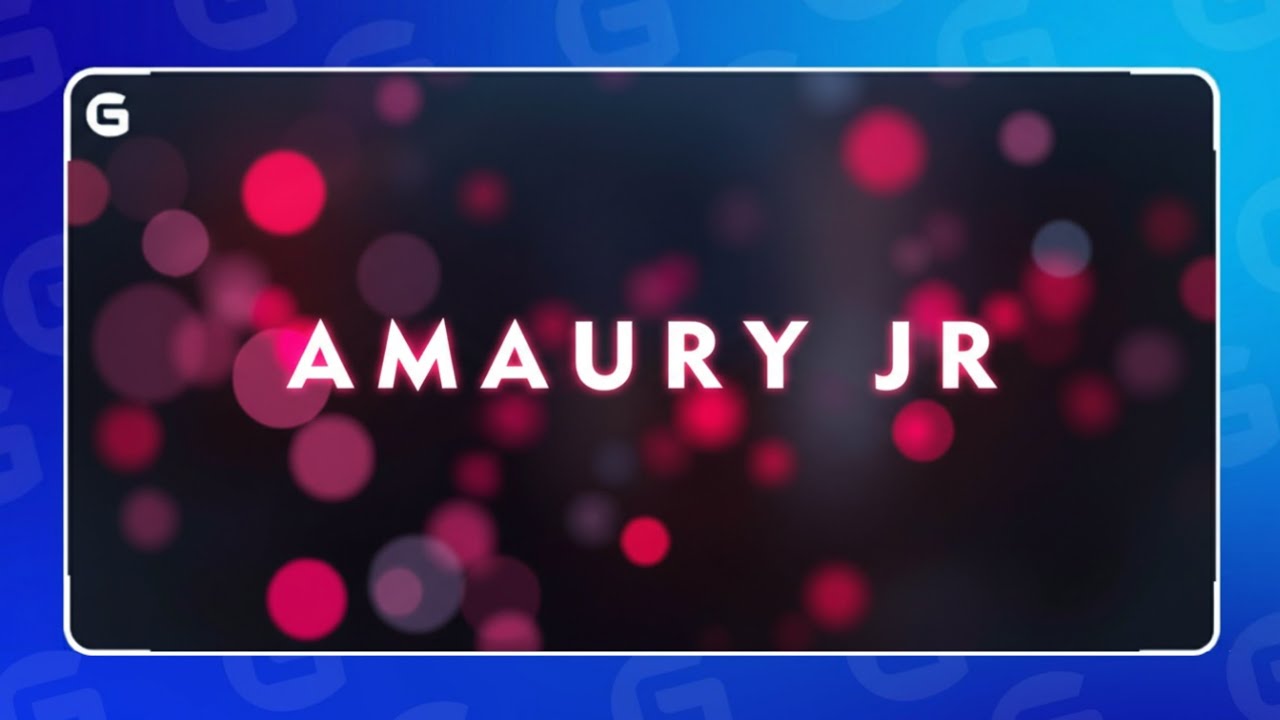 Cronologia de Vinhetas do: Amaury Jr. (1986 - 2023)