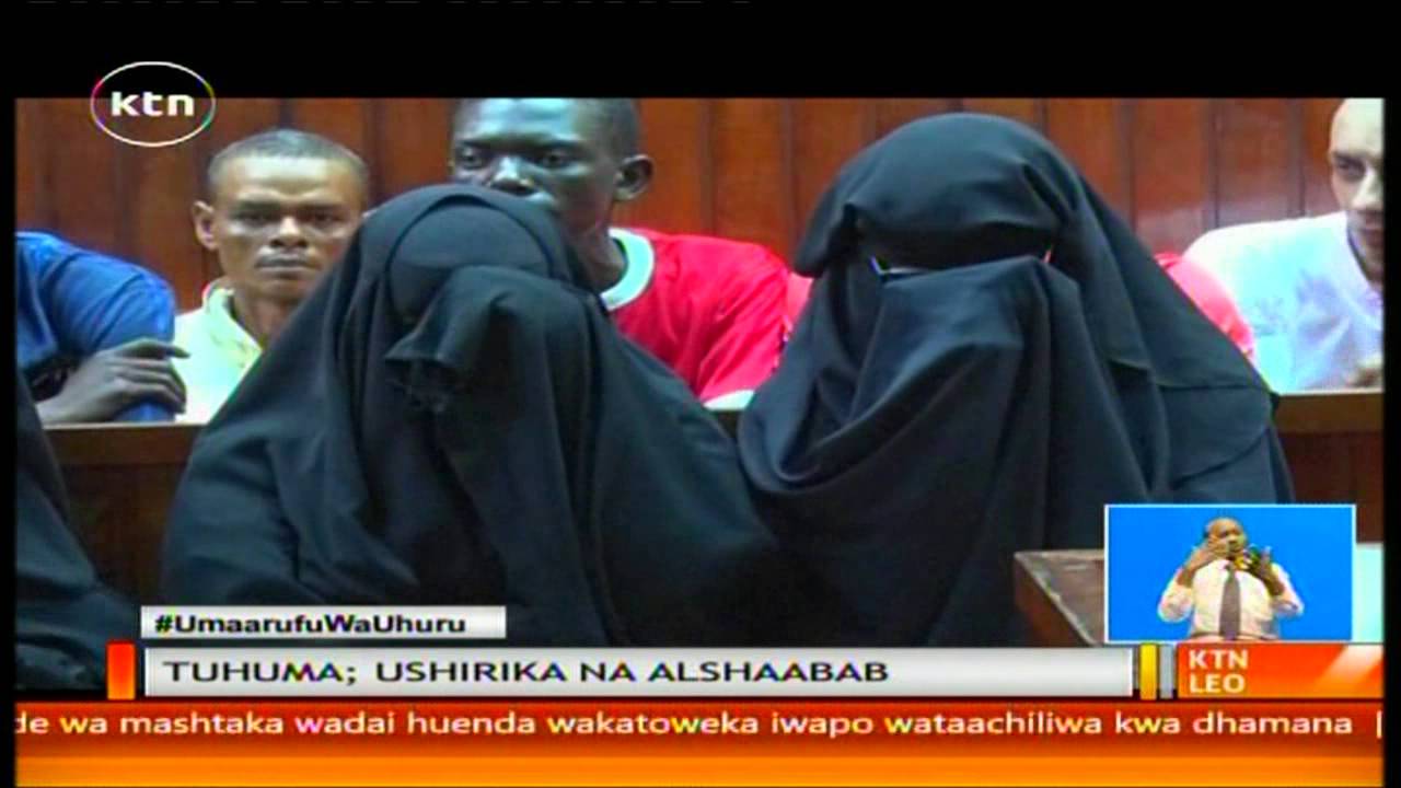 Hakimu aamuru wasichana 4 washukiwa wa ugaidi waliokamatwa eneo la Elwak wasipewe dhamana