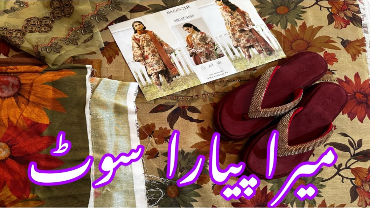 Baroque winter shopping haul 2023