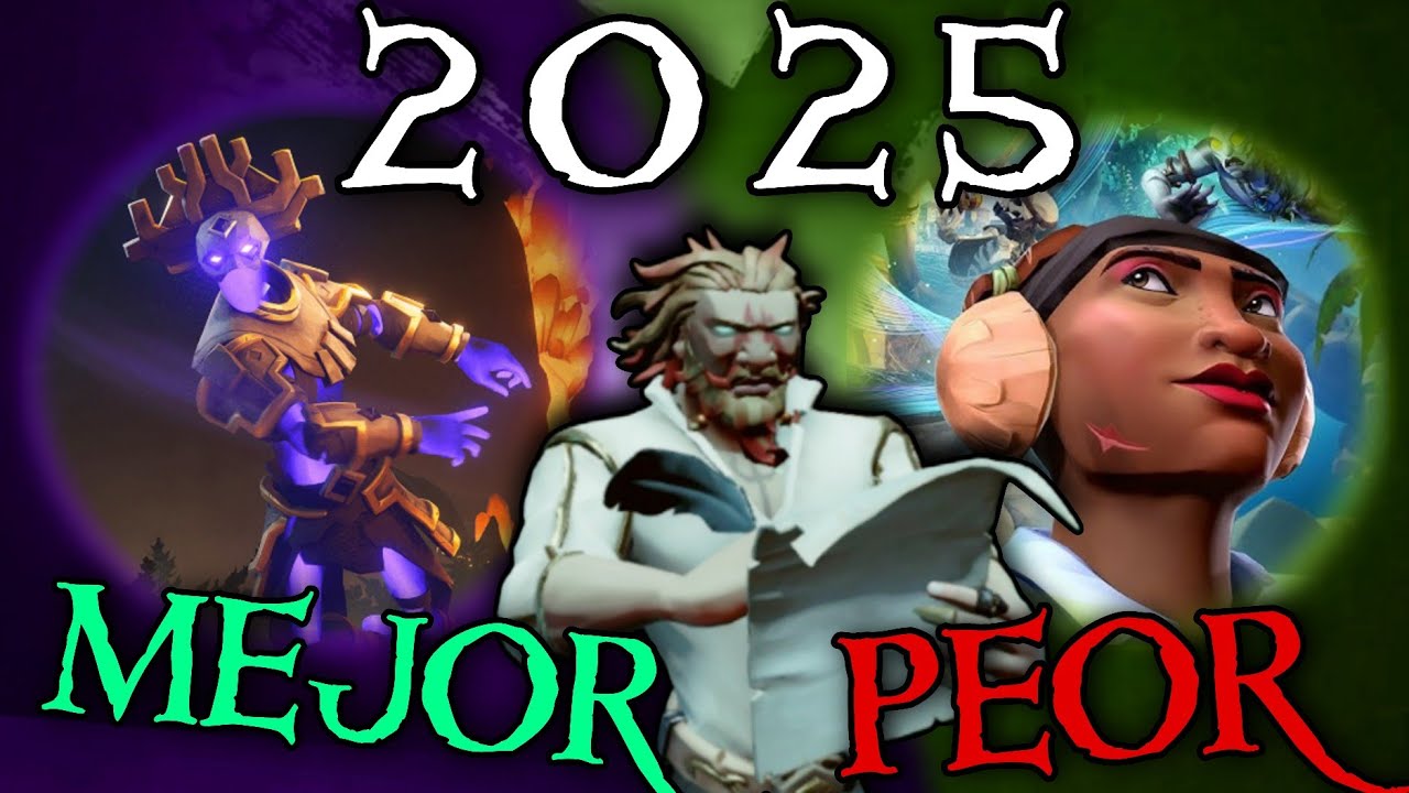Lo MEJOR y lo PEOR de Sea Of Thieves en 2025 #2