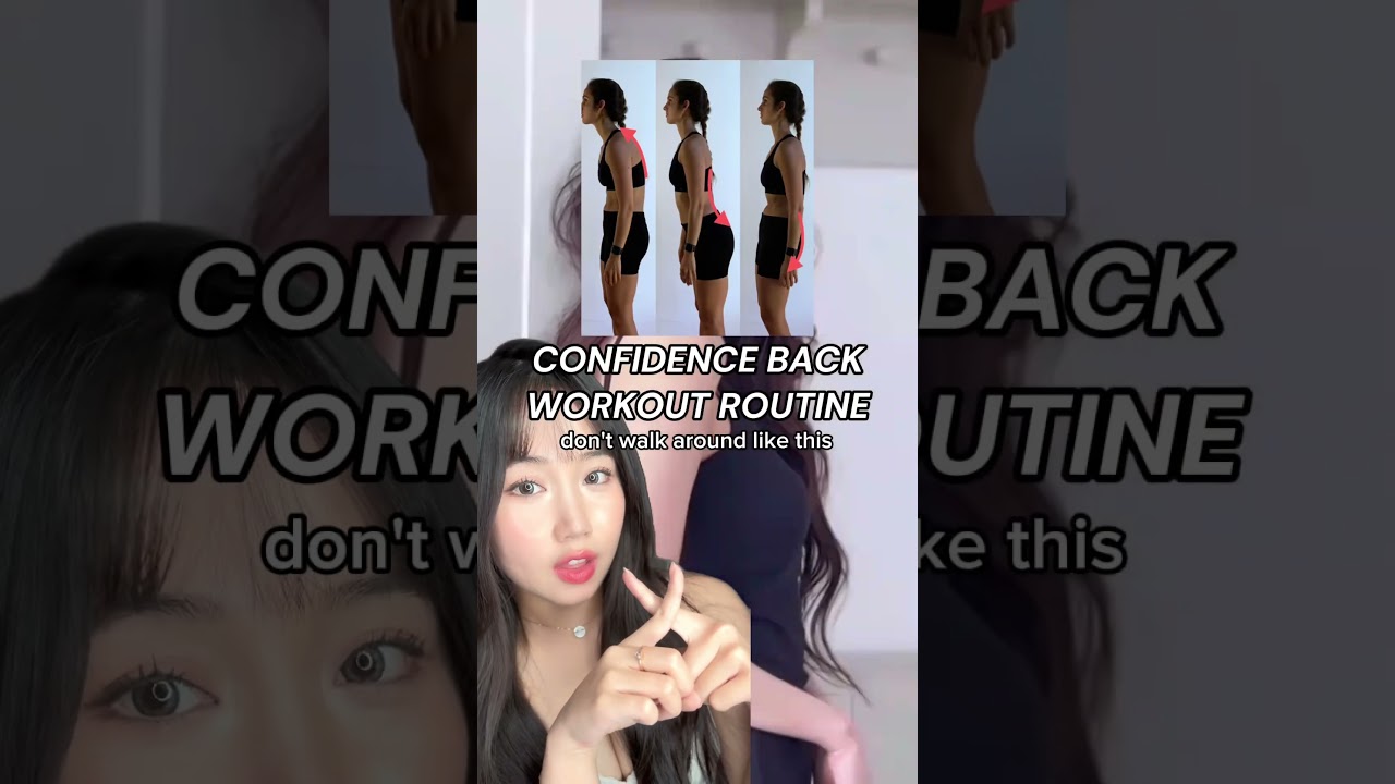 Get BODY LINE like Kpop Idols #posture #workout #weightloss #douyin #korean #rednote #viral #beauty