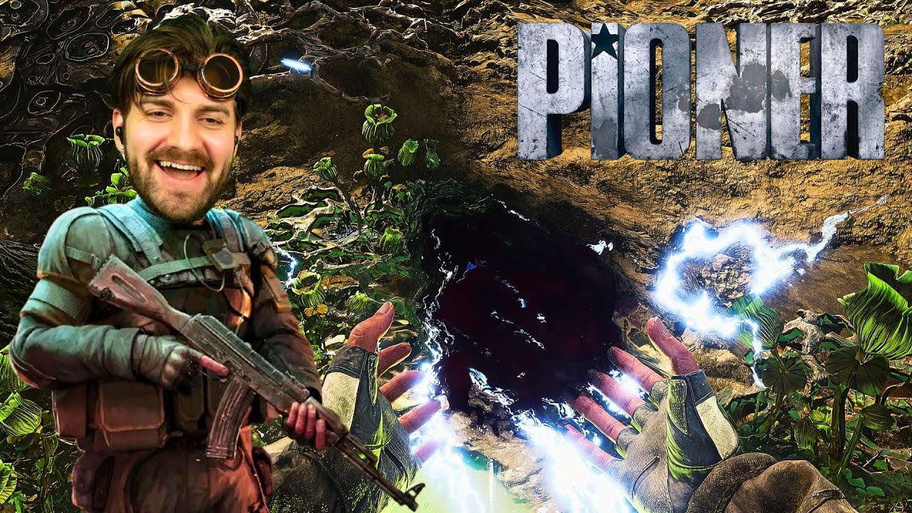 PIONER Gameplay Part 34 - Hunting For Artifacts