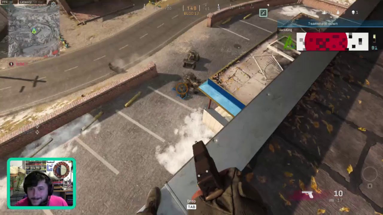 COD Warzone Stream Highlights