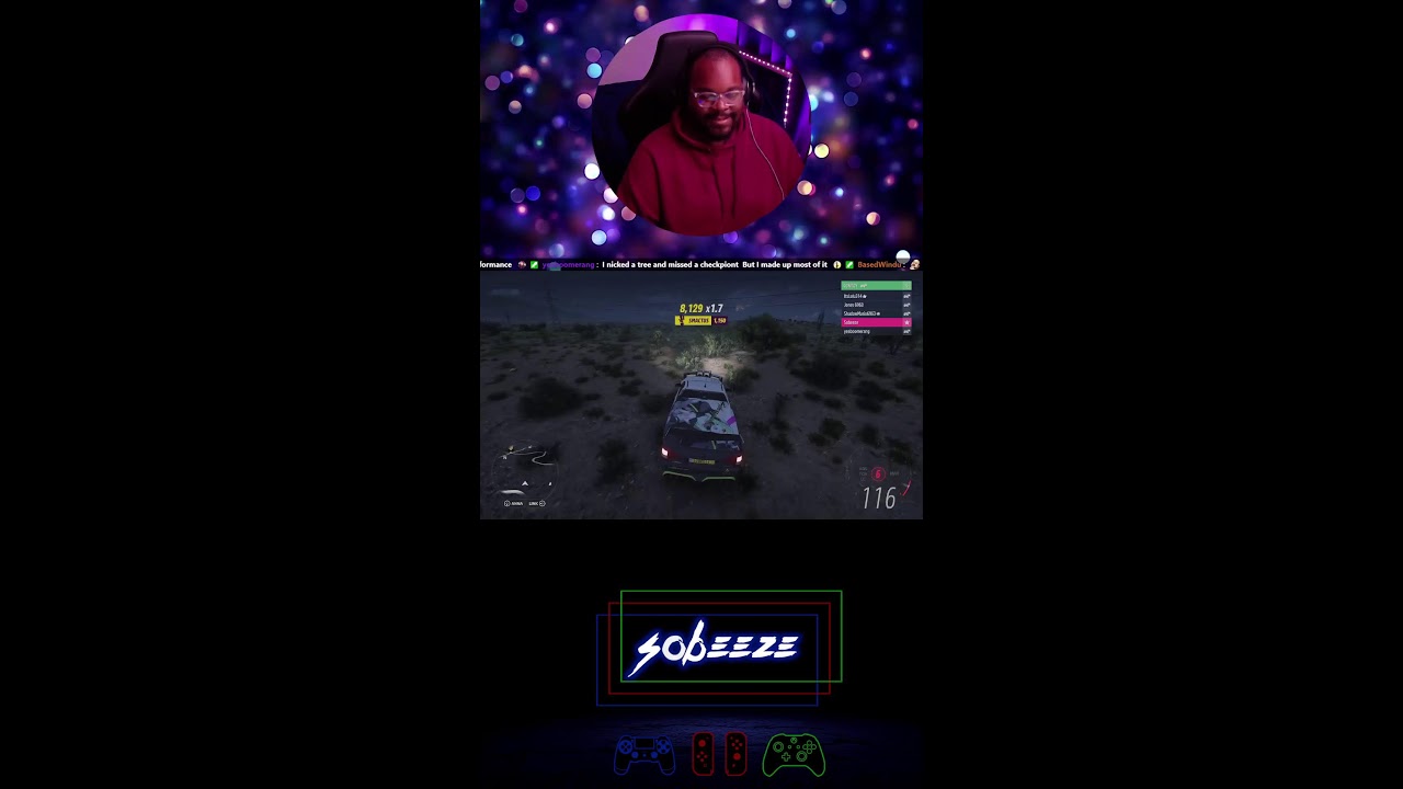 Forza Horizon 5! We In Deez Streets!