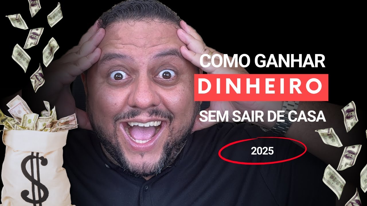 🔥COMO VENDER NO MERCADO LIVRE E GANHAR DINHEIRO NA INTERNET SEM SAIR DE CASA [2025]🔥