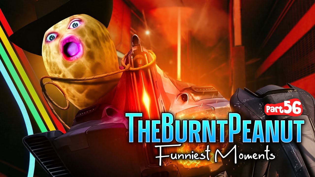2 Hour of TheBurntPeanut’s Funniest Moments | Part 56