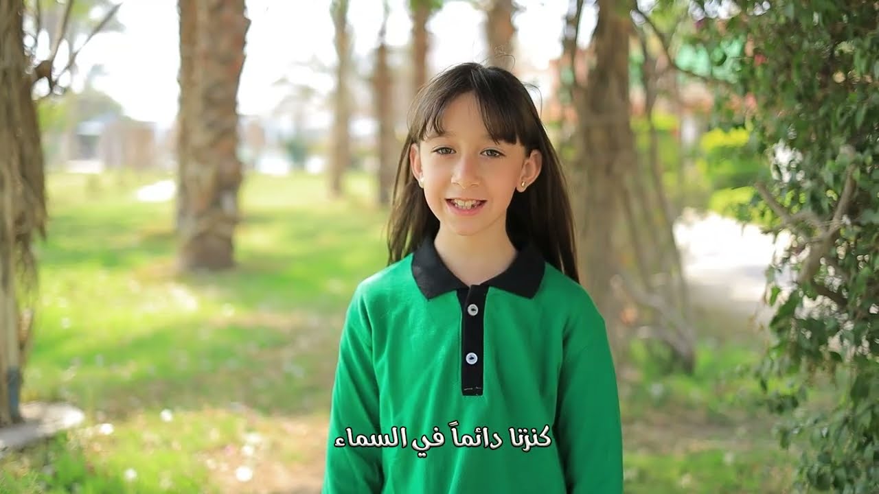 ترنيمة اسبوع يجري وراء اسبوع عن احاد الصوم الكبير للاطفال كورال بي كوجي لجنة الطفولة إيبارشية المنيا