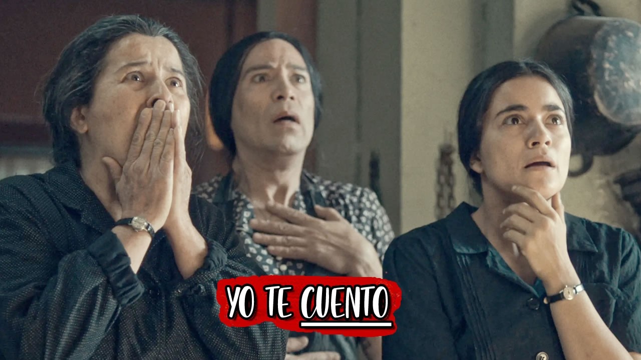 LAS MUERTAS (La SERIE que MÉXICO NO QUIERE QUE VEAS) Resumen en 10 minutos | Yo te Cuento