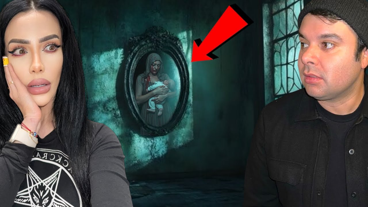 LIGHTS OUT! Inside The HAUNTED Ghoulish Delights