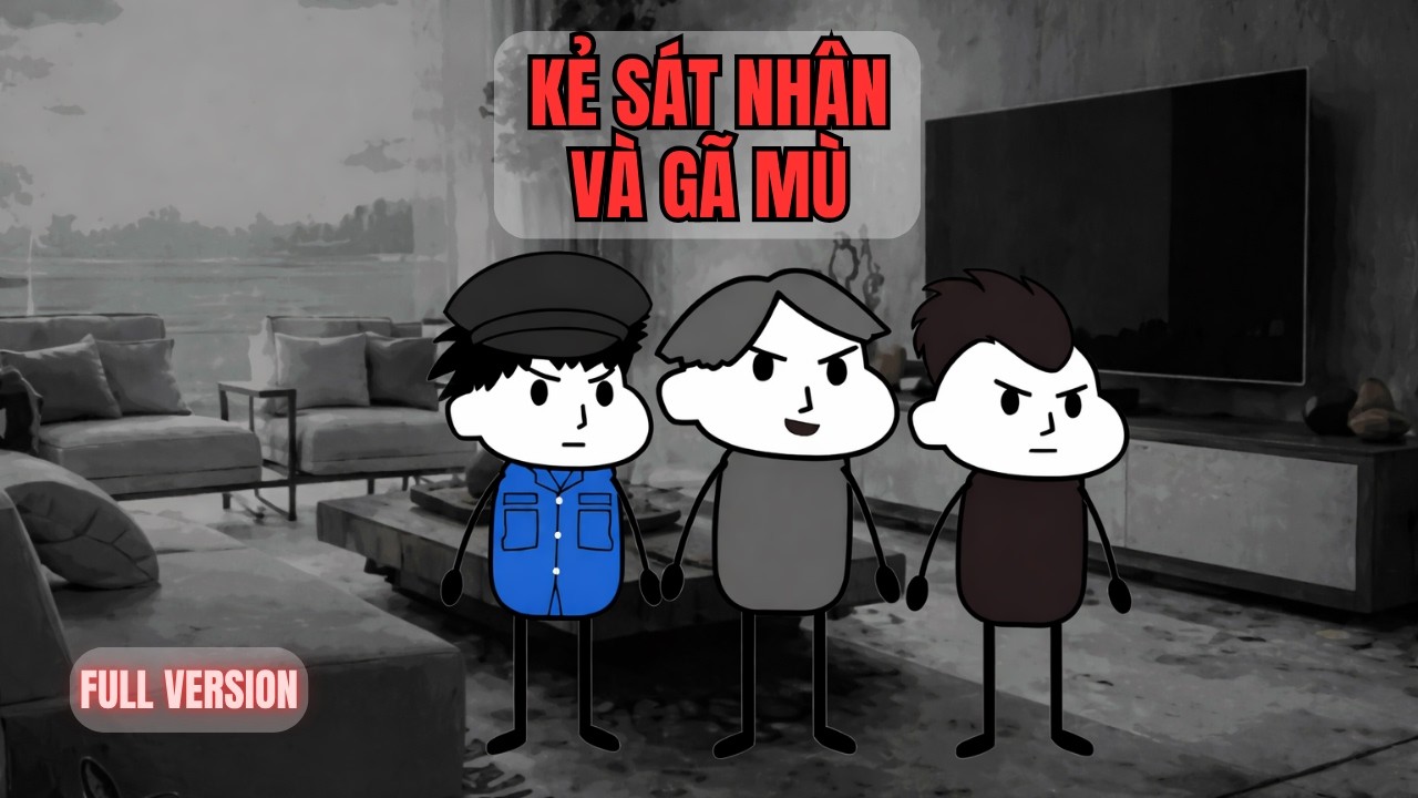 ( PHIM KINH DỊ ) | KẺ S&Aacute;T NH&Acirc;N V&Agrave; G&Atilde; M&Ugrave; | ( ZoN Vietsub )