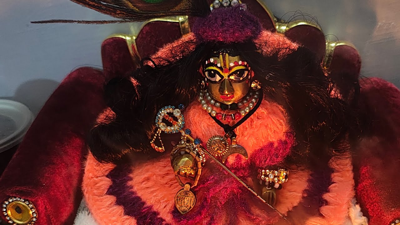 Mere Pyare Laddu Gopal 🙏 is live #love #radhakrishna #trending #viral 🙏🙏🌹♥️